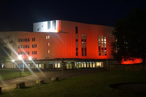 TUP beteiligt sich an der Protestaktion „Night of Light“