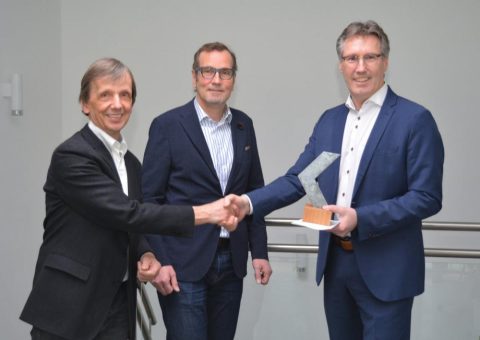 Der Zinkdruckguss-Preis 2022 – Die Gewinner
