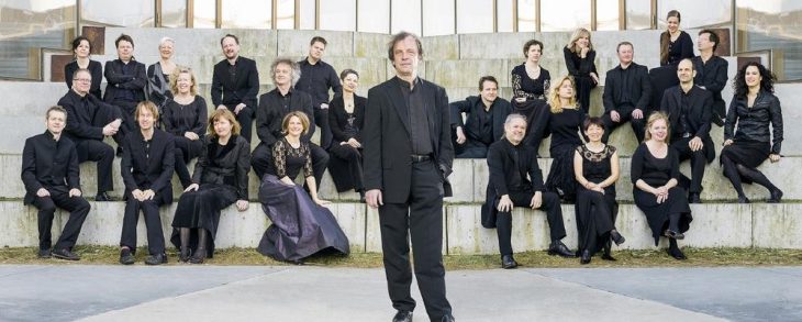 Concerto Copenhagen spielt Suiten von Johann Sebastian Bach