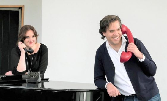 Bei Anruf Aalto: Telefonkonzerte gehen in die zweite Runde