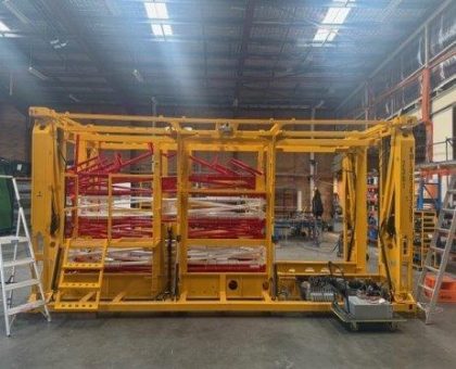 Critical Infrastructure Technologies: Verkauf von Nexus 20 an Critical Metals Corp. (NASDAQ: CRML) für dessen Tanbreez-Projekt in Grönland