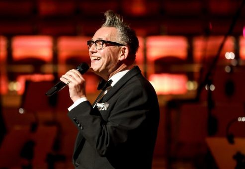 Wunschkonzert der Essener Philharmoniker mit Götz Alsmann