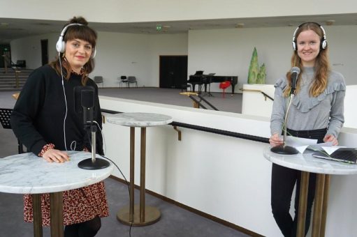 Neuer Podcast stellt Backstage-Berufe am Aalto-Theater vor