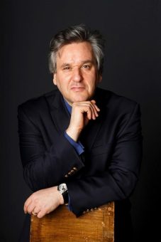 Seltene Gelegenheit: Sir Antonio Pappano als Kammermusiker