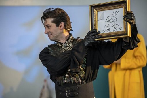 Musikkrimi mit Mozart: „Vogelfänger im Kreuzverhör“