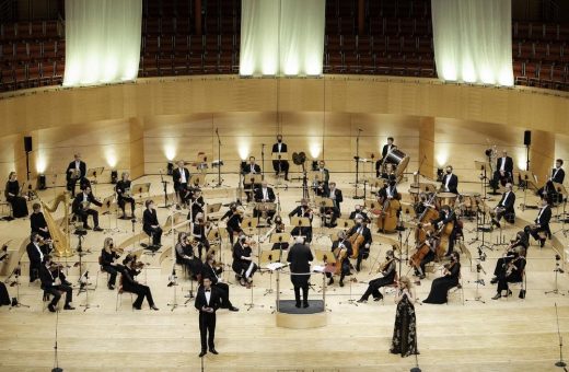 Verdi-Gala der Essener Philharmoniker