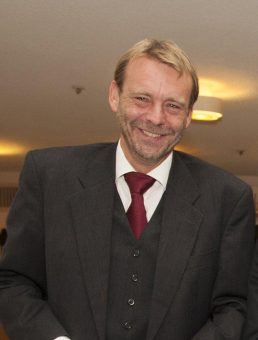 Schauspiel-Pressechef Martin Siebold gestorben