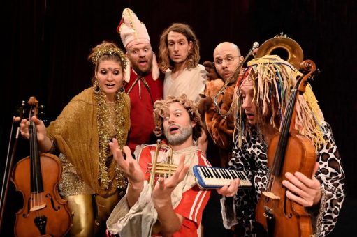 Jazziges Weihnachtsspektakel