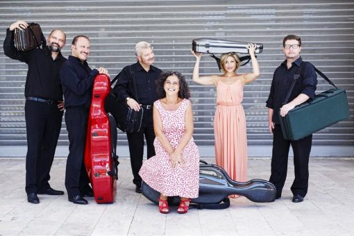 Streichsextett aus Rom spielt Tschaikowski und Schönberg