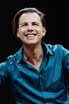 Teodor Currentzis dirigiert das SWR Symphonieorchester