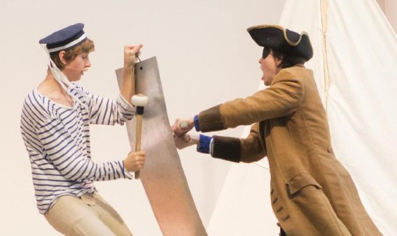 Kinderkonzert lädt zur musikalischen Weltreise ein