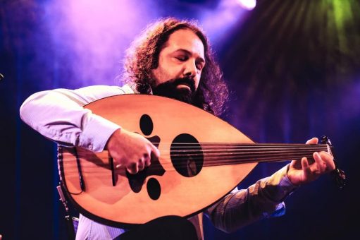 „Von Bach bis Brahem“ mit dem Berlin Oriental Quartet