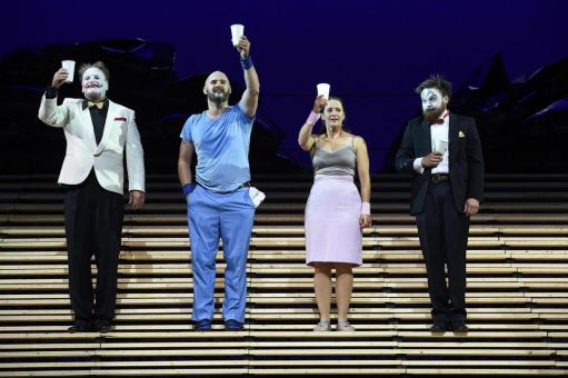 Parabel über die Grenzen der Toleranz