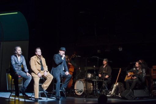 Clapton, Cash und Cohen zurück auf der Grillo-Bühne