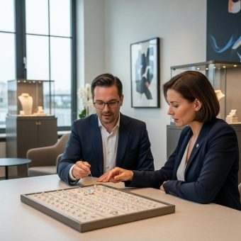 Diamantschmuck Vergleich: Fachportal bietet umfassende Expertise und Orientierung im Markt