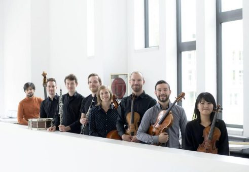 Stipendiaten der Orchesterakademie geben Konzert