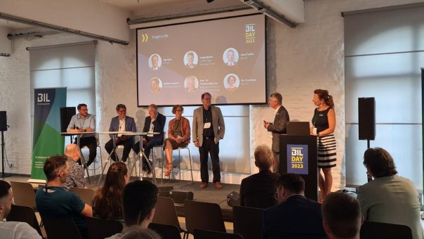 BIL-Day 2023 im Deutschen Sport & Olympia Museum in Köln inspiriert auf ganzer Linie