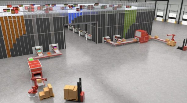 Element Logic führt „FlexBin“ bei mehreren Kunden erfolgreich ein