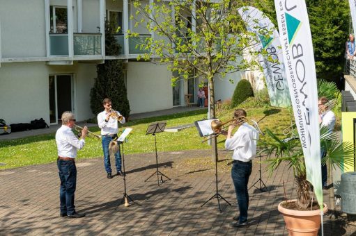 Essener Philharmoniker spielen für Senioren in Essener Einrichtungen