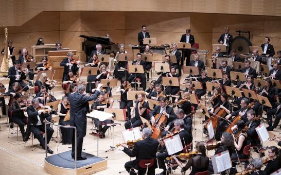 Essener Philharmoniker spenden für Deutsche Orchesterstiftung