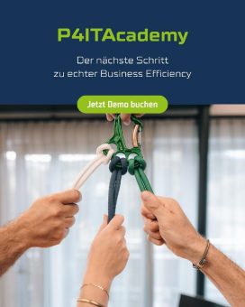 PASSION4IT Academy: Der nächste Schritt zu echter Business Efficiency