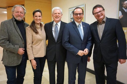 TUP-Festtage Kunst⁵ wurden gestern feierlich eröffnet