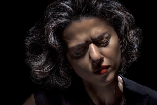 Khatia Buniatishvili spielt Liszts zweites Klavierkonzert