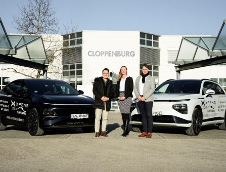Cloppenburg Automobil SE wird Vertriebspartner von XPENG