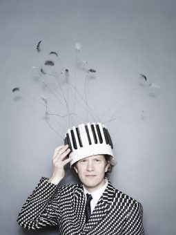 Django Bates musiziert mit den besten Nachwuchsjazzern