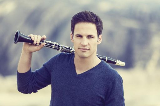 Andreas Ottensamer spielt mit den Essener Philharmonikern
