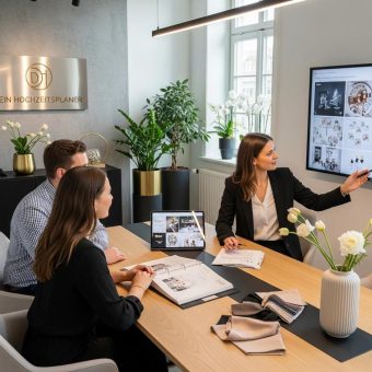 Dein Hochzeitsplaner: Fachportal bietet umfassende Expertise und Orientierung im Markt