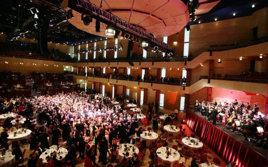 Keine Tickets mehr für Philharmonischen Ball erhältlich