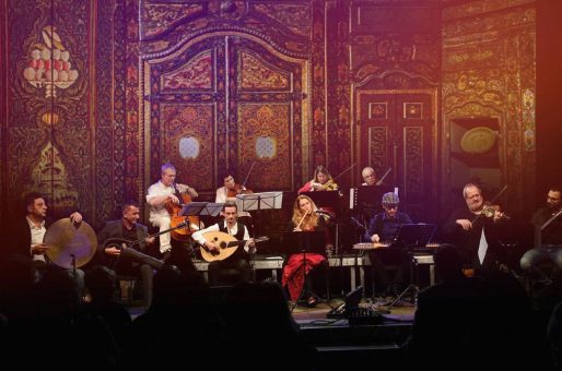 Konzert lässt das alte Damaskus lebendig werden