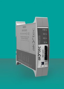 MSD200 Datenlogger