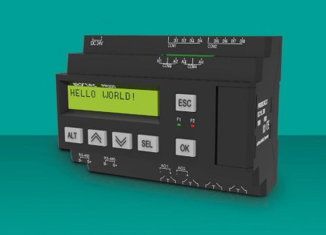 Mini-SPS PR200: kleine Lösung, große Ergebnisse