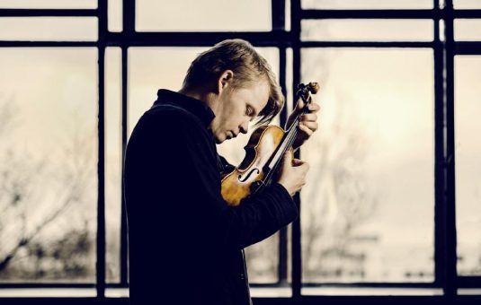 Konzert im Wandel: Pekka Kuusisto und das Mahler Chamber Orchestra