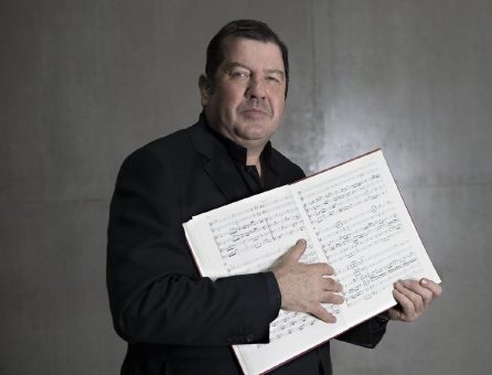 Ivor Bolton dirigiert Schumann und Mendelssohn