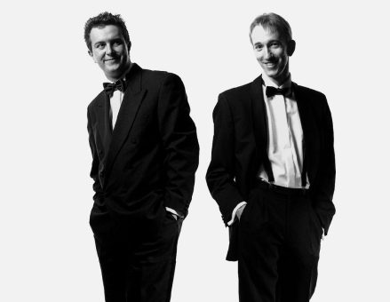 Crossover mit Parker, Minichmayr und dem Piano-Duo Hopkins & Lhotzky