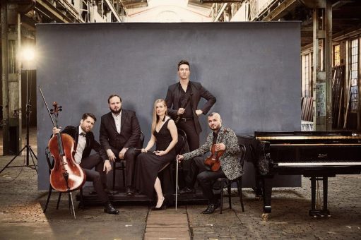 Mozart, ABBA, Techno: Quer durch die Genres mit Spark