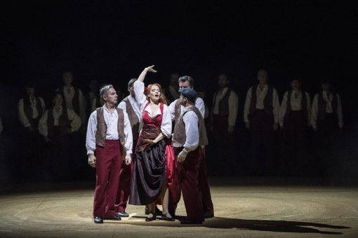 Aalto-Theater zeigt wieder Bizets Oper „Carmen“