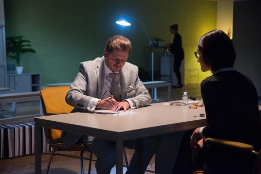 Wenn man auf dem Amt nur Bahnhof versteht