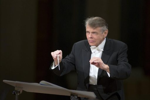 Mariss Jansons dirigiert Brahms, Strauss und Weber