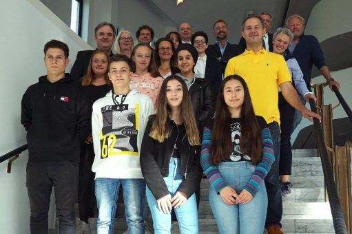 Schüler erleben ein Jahr lang klassische Kultur hautnah