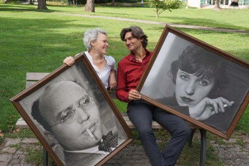 Aalto-Reihe „mehrmusik“ zu Gast in der Alten Synagoge