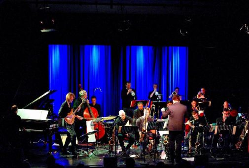 Das Essen Jazz Orchestra erhält den „Jazz Pott“ 2019