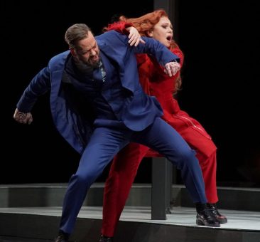 Aalto-Theater ist Nr. 1 bei Kritikerumfrage der „WELT am Sonntag“