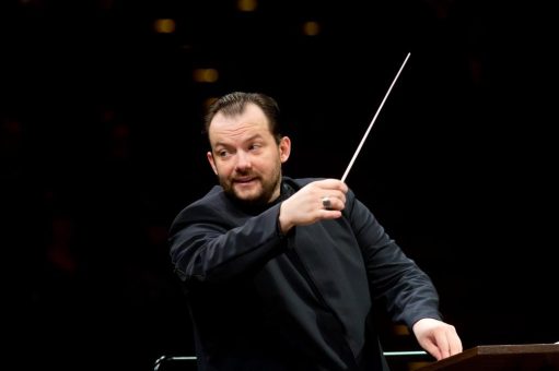 Andris Nelsons dirigiert das Gewandhausorchester