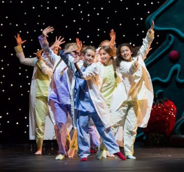 Aalto Kinderchor gründet neue Chorgruppe „Aalto Spätzchen“