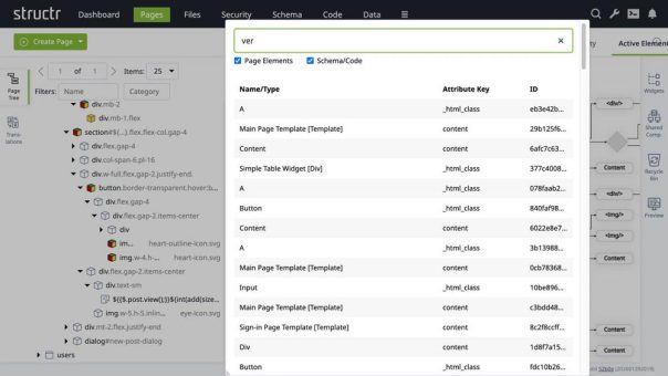 Structr veröffentlicht Version 6.1 der Open-Source Entwicklungsplattform