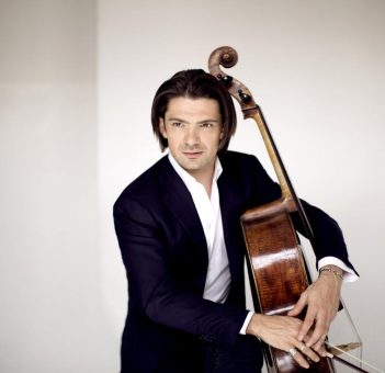 Cellist Gautier Capuçon zu Gast bei den Essener Philharmonikern